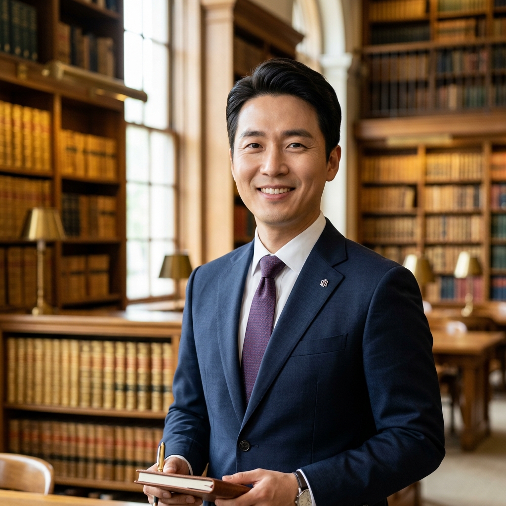 김지우 대표 원장 프로필 사진